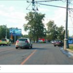 Дмитровское ш.  89к1, ЦРП,   Х с ул. Селигерская (светофор), билборд 6х3, Статика, сторона A