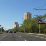 Дмитровское ш.  90к1, 150 м до Х с Бескудниковским б-ром, билборд 6х3, Статика, сторона A
