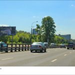 Дмитровское ш.   11, н-в, билборд 6х3, Статика, сторона B