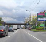 Дмитровское ш.   2, н-в, съезд на Дмитровский пр-д  (призмавижн), билборд 6х3, Призмавижн, сторона A