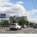 Дмитровское ш.   3к1, н-в, 200 м после Х с ул. Руставели  (светофор), билборд 6х3, Статика, сторона B