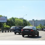 Дмитровское ш.   5/1, н-в (светофор), билборд 6х3, Статика, сторона B