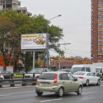 Дмитровское ш., д. 11, билборд 6х3, Призмавижн, сторона B