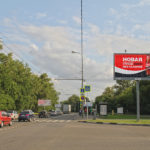 Дмитровское ш., д. 123, (Х с ул. Икшинская), билборд 6х3, Призмавижн, сторона A