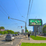 Дмитровское ш., д. 29, билборд 6х3, Цифровой, сторона A