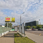 Дмитровское ш., д. 82, билборд 6х3, Статика, сторона B