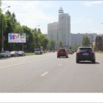 Енисейская ул.  12, 120 м до Х с ул. Искры, билборд 6х3, Статика, сторона B