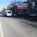 Жукова  Маршала просп. 17 (-), билборд 6х3, Статика, сторона A