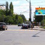 Жукова  Маршала просп. 19 к.1 (-), билборд 6х3, Статика, сторона A