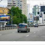 Жукова Маршала  пр-т  27, билборд 6х3, Статика, сторона B