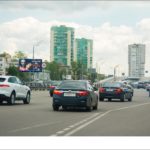Жукова Маршала  пр-т  52, н-в, р/п, билборд 6х3, Статика, сторона B