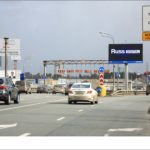 Жукова Маршала пр-т  79, 250 м до Северо-Западного тоннеля (Digital), билборд 6х3, Цифровой, сторона A