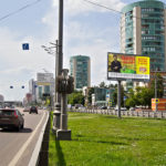 Жукова Маршала пр-т, (ЦРП) (после Х с Народного Ополчения ул.), билборд 6х3, Призмавижн, сторона A