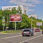 Жукова Маршала пр-т, д. 12, билборд 6х3, Призмавижн, сторона B