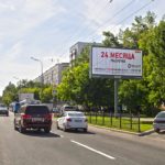 Жукова Маршала пр-т, д. 12, билборд 6х3, Призмавижн, сторона A