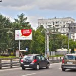 Жукова Маршала пр-т, д. 24, (поворот на ул. Н. Ополчения,300 м), билборд 6х3, Статика, сторона B