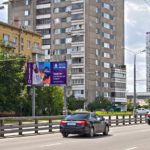 Жукова Маршала пр-т, д. 29 к. 1, билборд 6х3, Статика, сторона B