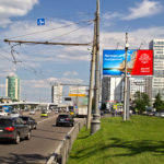 Жукова Маршала пр-т, д. 49-47, билборд 6х3, Призмавижн, сторона A