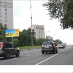 Загородное ш.   7к2, билборд 6х3, Статика, сторона B