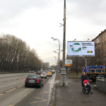Загородное ш.,  д 3, к. 2, билборд 6х3, Призмавижн, сторона A