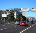 Звенигородское  ш.  25с2, билборд 6х3, Статика, сторона B