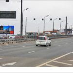 Звенигородское  ш.  29А, н-в, 50 м до съезда на ТТК, билборд 6х3, Статика, сторона B