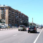 Звенигородское  шоссе 3А с.1 (-), билборд 6х3, Статика, сторона B