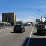 Звенигородское  шоссе 3А с.1 (-), билборд 6х3, Статика, сторона A