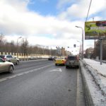 Звенигородское  шоссе, дом 15, после пересечения с Красногвардейским бульваром, билборд 6х3, Статика, сторона A