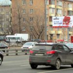 Звенигородское  шоссе, дом 5    ресторан «Тапчан», почта России, Дом Быта, салон красоты  «Женевьева», магазин «Вина мира», билборд 6х3, Статика, сторона B