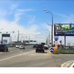 Звенигородское ш. 28,  съезд на ТТК (призмавижн), билборд 6х3, Призмавижн, сторона A