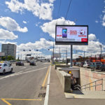 Звенигородское ш., д. 26, билборд 6х3, Цифровой, сторона A
