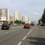 Зеленоград  г. к.1448 (Логвиненко улица, корпус 1448), билборд 6х3, Статика, сторона B