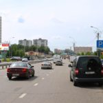 Зеленоград  г. к.1502 (Логвиненко улица, корпус 1502), билборд 6х3, Статика, сторона B