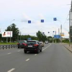 Зеленоград  г. к.1801Б (Панфиловский проспект, корп 1801 Б), билборд 6х3, Статика, сторона B