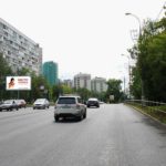 Зеленоград  г. к.924 (Панфиловский проспект, корпус 924), билборд 6х3, Статика, сторона B