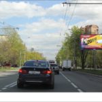 Зеленый пр-т  42 (м-н «Перекресток»), билборд 6х3, Статика, сторона A