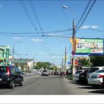 Зеленый пр-т  56, 120 м до Х со Свободным пр-том  (призмавижн), (светофор, м. «Новогиреево»), билборд 6х3, Призмавижн, сторона A