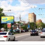 Зеленый пр-т  56, 120 м до Х со Свободным пр-том  (светофор, м. «Новогиреево»), билборд 6х3, Статика, сторона B