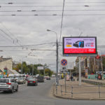 Зеленый пр-т, д. 60 (поз. 1), билборд 6х3, Цифровой, сторона A