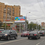Зеленый пр-т, д. 60 (поз. 1), билборд 6х3, Призмавижн, сторона B
