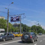 Зеленый пр-т, д. 81 (поз. 3), билборд 6х3, Статика, сторона B