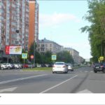 Зои и Александра  Космодемьянских ул.  27, билборд 6х3, Статика, сторона B