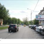 Зои и Александра  Космодемьянских ул.  27, билборд 6х3, Статика, сторона A