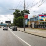 Золоторожский  Вал ул.,д. 11,стр. 22 (-), билборд 6х3, Статика, сторона A