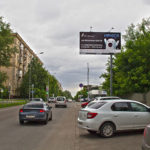 Зорге ул., д. 17, (рядом»» АвтодомBMW»»), билборд 6х3, Статика, сторона A