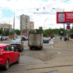 Измайловский  Вал улица, дом 7, напротив станции метро «Семеновская»    станция метро «Семеновская», ТЦ «Семеновский»,  рестораны «Бургер кинг», «Макдоналдс», салоны связи  «Теле2», «МТС», «Евросеть», чебуречная, бар  «Голодная кошка», кафе «Кебаб хаус», университет  «Синергия», фирменный магазин «Рублевский», гиперцентр  товаров для хобби и творчества «Лофт», магазин одежды  «DressPoint», магазин   «Детский мир», кафе «Му-Му», фабрика «Красная  заря», кинотеатр «Кронверк Синема», билборд 6х3, Статика, сторона A