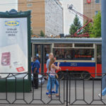 Измайловский вал ул., д. 2, поз. 1, н-в, пиллар 1,4х3,0, Статика, сторона C