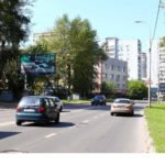 Измайловское ш.  42 (светофор), билборд 6х3, Статика, сторона B