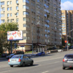 Каменщики Бол. ул., д. 8, билборд 6х3, Статика, сторона B